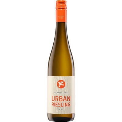 Weingut Nik Weis St. Urban's Hof Ryzlink rýnský 15,6 g/l polosuché bílé 2024 10,5% 0,75 l (holá láhev)