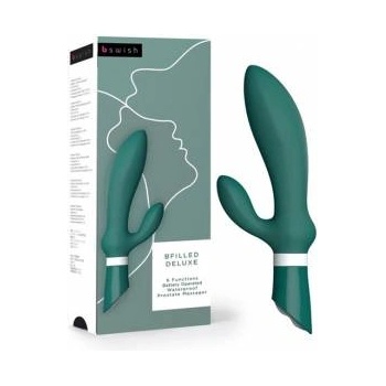 B Swish Вибриращ Анален Мастурбатор за Простата Deluxe B Swish 3d22af