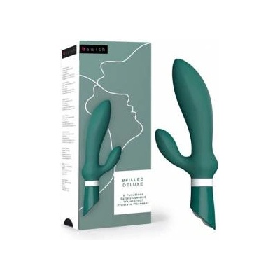 B Swish Вибриращ Анален Мастурбатор за Простата Deluxe B Swish 3d22af