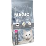 Magic Cat Постелка Magic Litter Bentonite Ultra White with Carbon 5L (003-223)