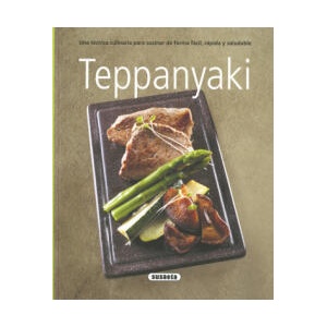 Teppanyaki | Susaeta, Equipo (ISBN: 9788467749137)