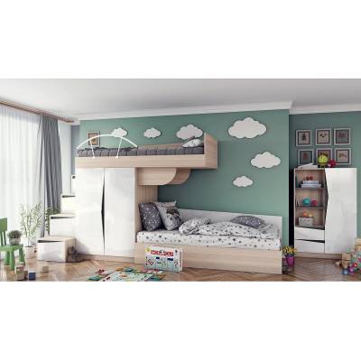 Мебели ДИМОВ Детска стая Марти Конфигурация № 7