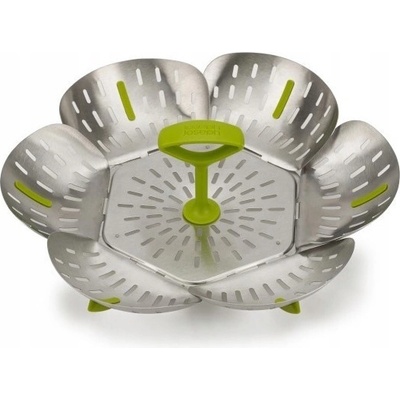 Napařovač Bloom Steel | zelený