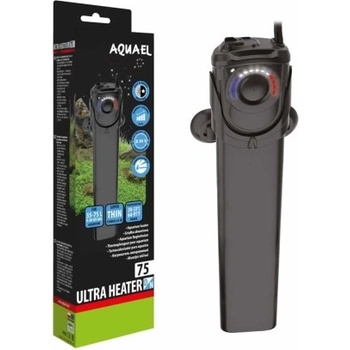 AQUAEL Нагревател AquaEL Ultra Heater Day&Night 75W (7523)