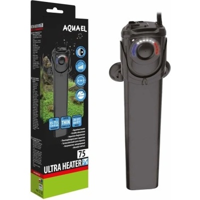 AQUAEL Нагревател AquaEL Ultra Heater Day&Night 75W (7523)
