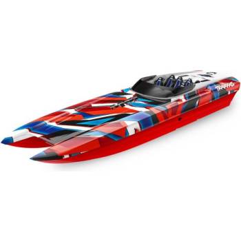 Traxxas DCB M41 RTR червен