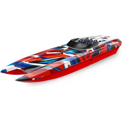 Traxxas DCB M41 RTR червен