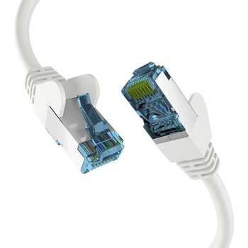 EFB-Elektronik RJ45 PATCHKABEL mit CAT7 ROHKABEL WEISS 5m (EC020200139) (EC020200139) (EC020200139)