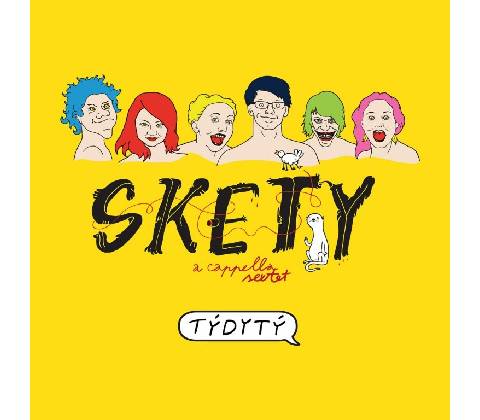 Skety - Týdytý