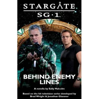 STARGATE SG-1 Behind Enemy Lines