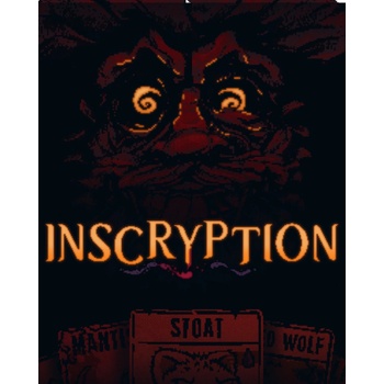 Inscryption