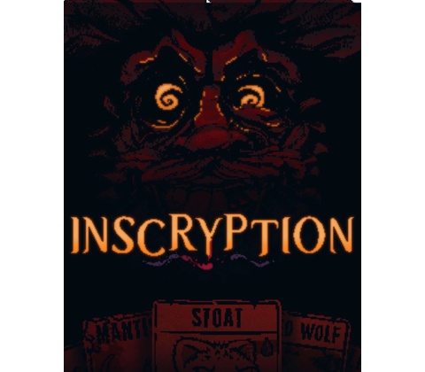 Inscryption