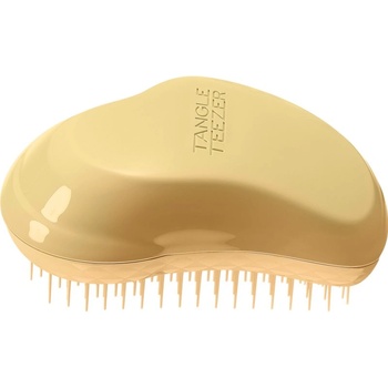Tangle Teezer The Original Mini четка за права и къдрава коса Buttercup Yellow