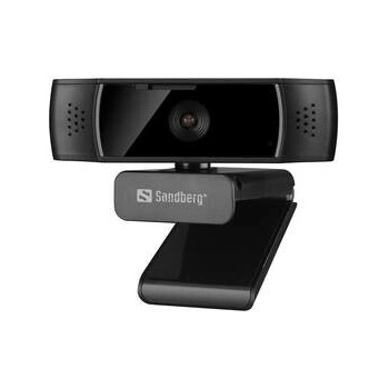 Sandberg USB Webcam Autofocus DualMic