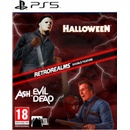 Halloween And Ash Vs Evil Dead: Retrorealms Double Feature