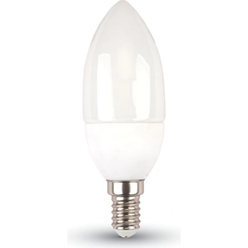 LED Solution LED žárovka svíčka 5,5W E14 Denní bílá
