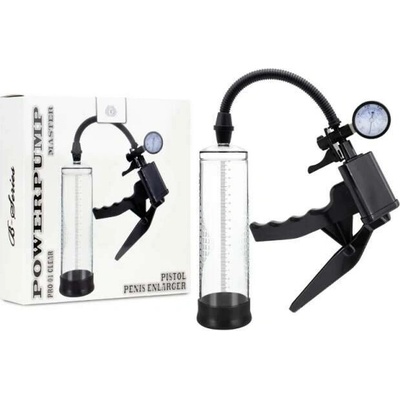 Boss Series Powerpump Pro 01 Clear