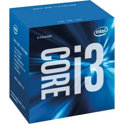Intel Core i3-6100 Dual-Core 3.7GHz LGA1151 Box (EN)