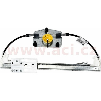 Mechanizmus zdvíhania okna VAN WEZEL 5839263