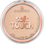 Essence Хайлайтър Soft Touch, 10 Soft Glaze, 4 g - baby