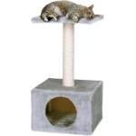 MAGIC CAT Място за почивка Magic Cat Hedvika сиво 31x31x57см (453-1043)