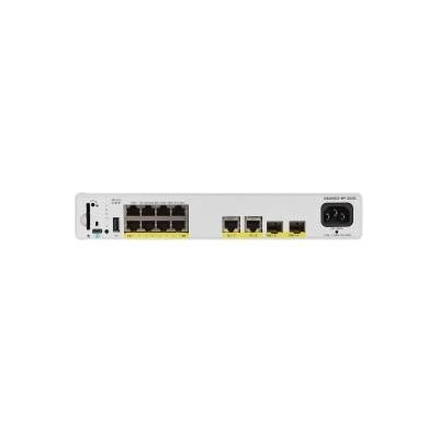 Cisco C9200CX-8P-2X2G-E