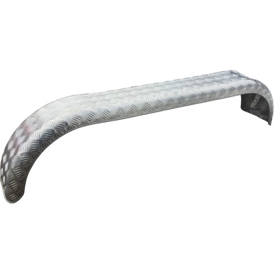 Blatník tandemový ALU š220/v350/d1500 mm DOMAR