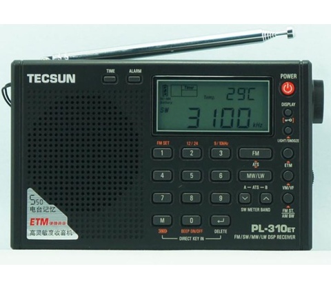 Tecsun PL-310ET