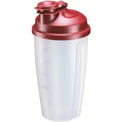 WESTMARK Šejker plastový 0,5 l, červený