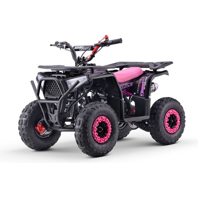 Beneo Motors Escape Pink 49cc Детско ATV, Розово, Pocket Quad (56325896)