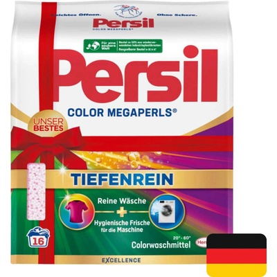 Persil Color Megaperls prášek na barevné prádlo 1,120 kg 16 PD