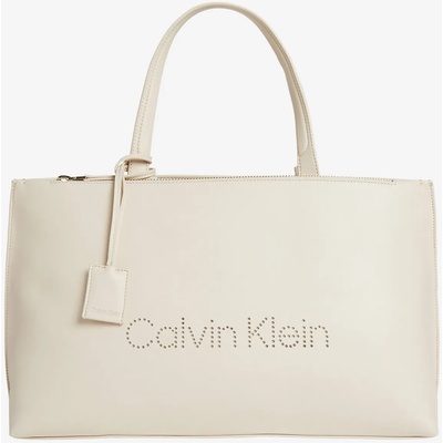 Calvin Klein Дамска чанта Calvin Klein | Byal | ЖЕНИ | UNI