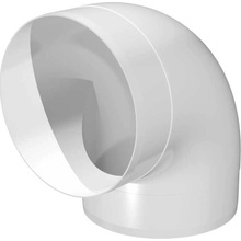 Mikawi Koleno kulaté 90° pro větrací potrubí 100 mm 59-0106