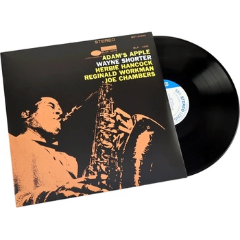 SHORTER WAYNE - ADAMS APPLE LP