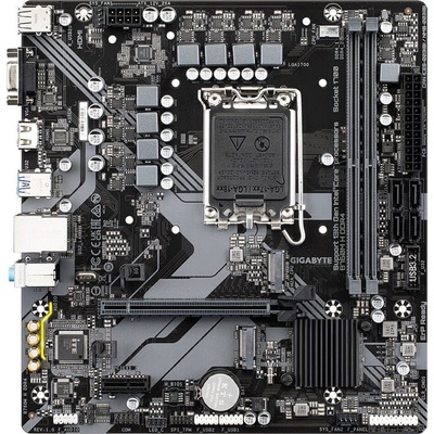 Gigabyte B760M H DDR4