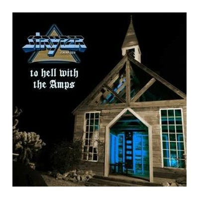 2 Stryper: To Hell With The Amps CLR LTD LP