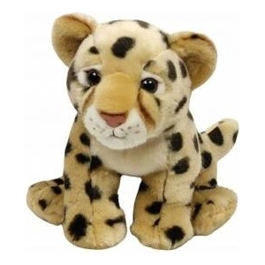 Dubi Cheetah sitting 25cm 45026