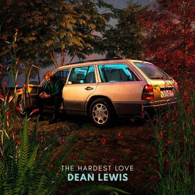 LEWIS, DEAN - HARDEST LOVE CD