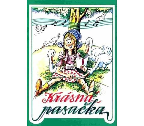Krásná pasačka