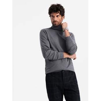 Ombre Clothing Мъжки плетени ролери Ombre Clothing Ombre Clothing | Siv | МЪЖЕ | S