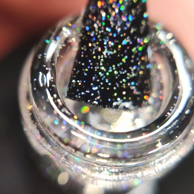 Estelli Top Coat gel lak It's Holo! 10 ml