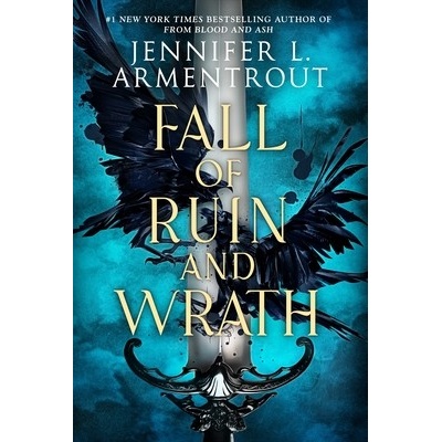 Fall of Ruin and Wrath Armentrout Jennifer L.