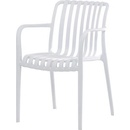 Autronic stohovatelná židle CT-X7029 WT