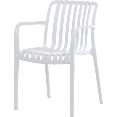 Autronic stohovatelná židle CT-X7029 WT