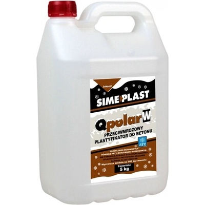 Změkčovadlo Simeplast Qpolar W 5 l