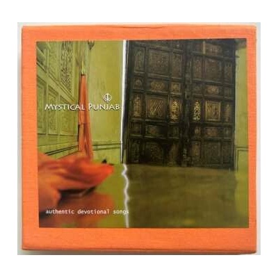 V/A - Mystical Punjab CD
