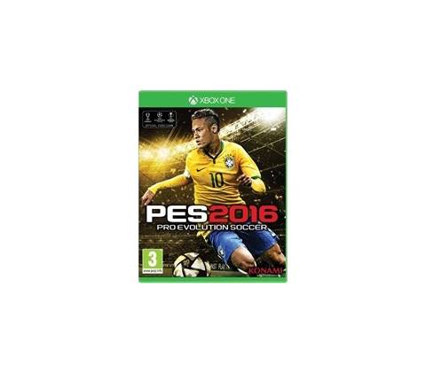 Pro Evolution Soccer 2016