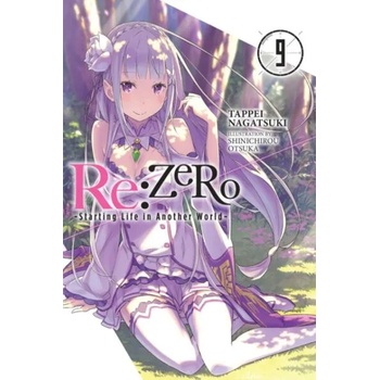 re: Zero Starting Life in Another World, Vol. 9