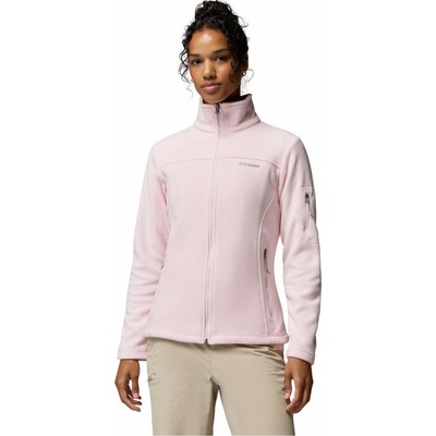 Columbia Fast Trek II Jacket ružová/biela
