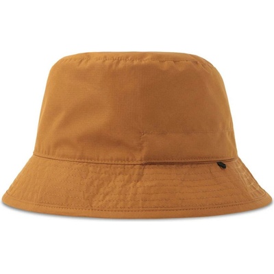 Klobouček Pocket karamelová a černá